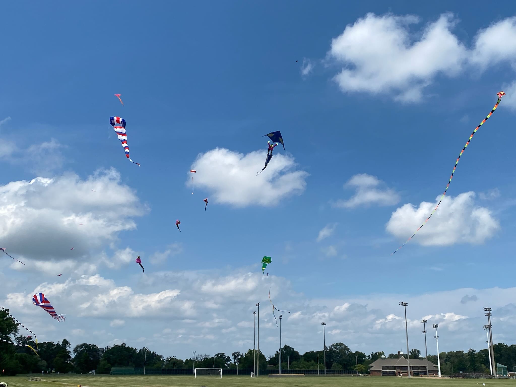 Belle Isle Kite Festival